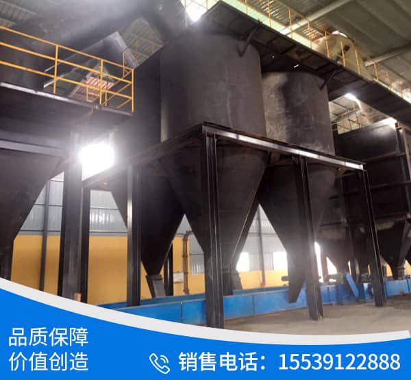 冶炼设备展示